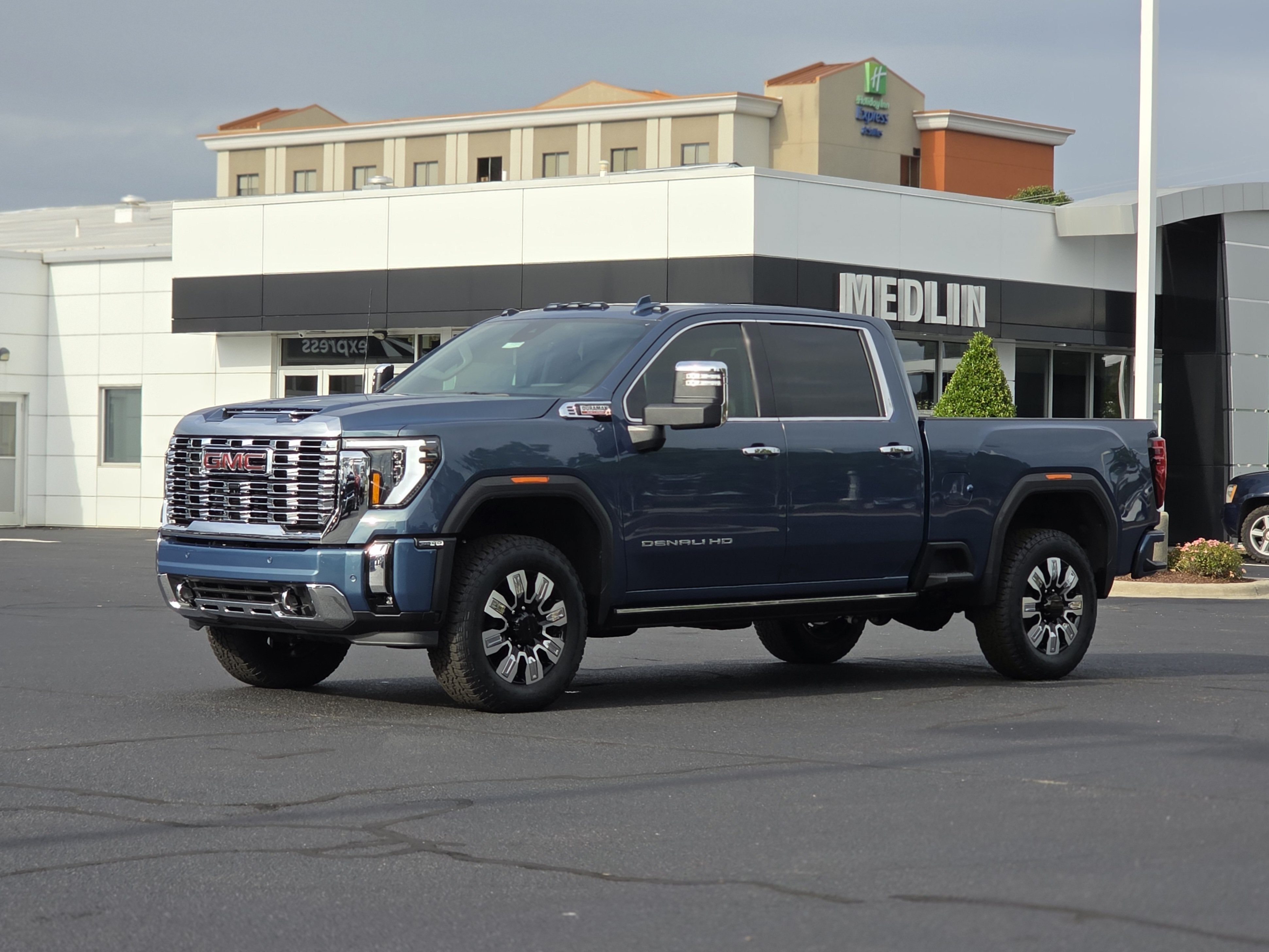 2026 GMC Sierra 2500 HD Denali