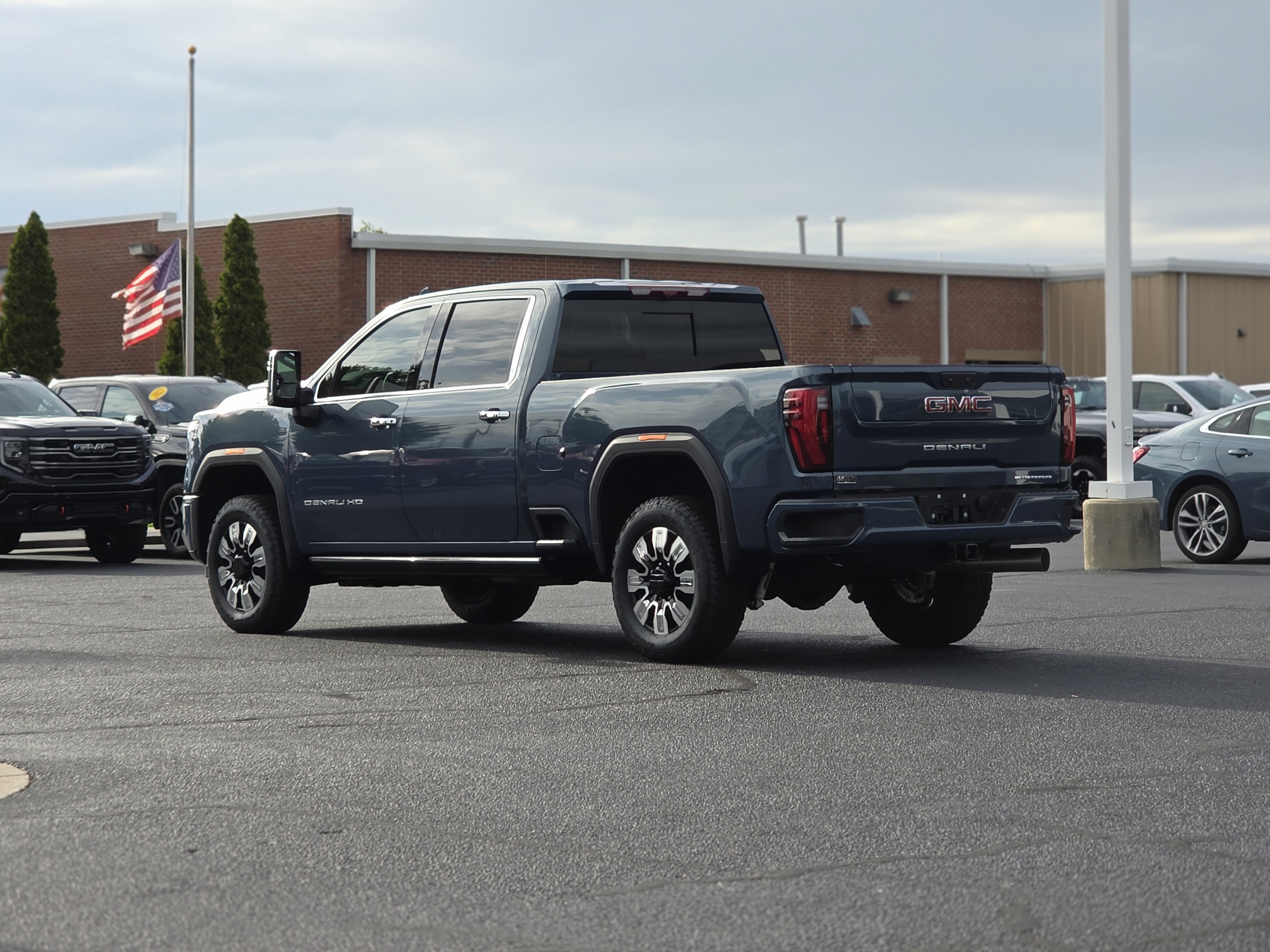2026 GMC Sierra 2500 HD Denali