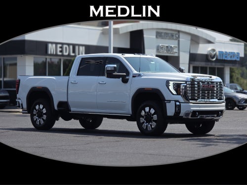 2026 GMC Sierra 2500 HD Denali