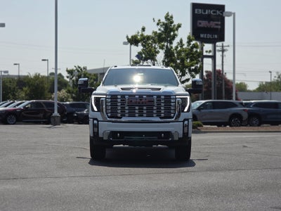 2026 GMC Sierra 2500 HD Denali
