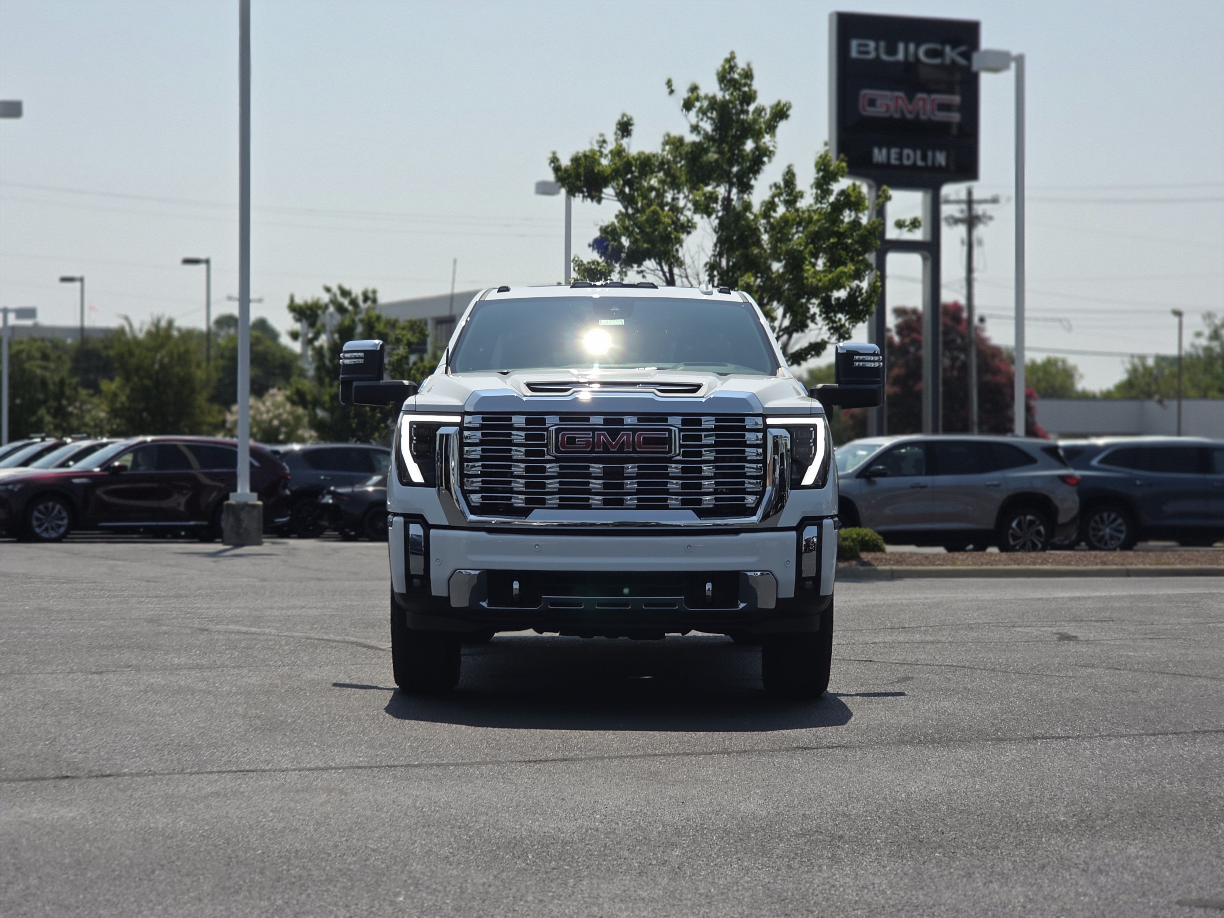 2026 GMC Sierra 2500 HD Denali