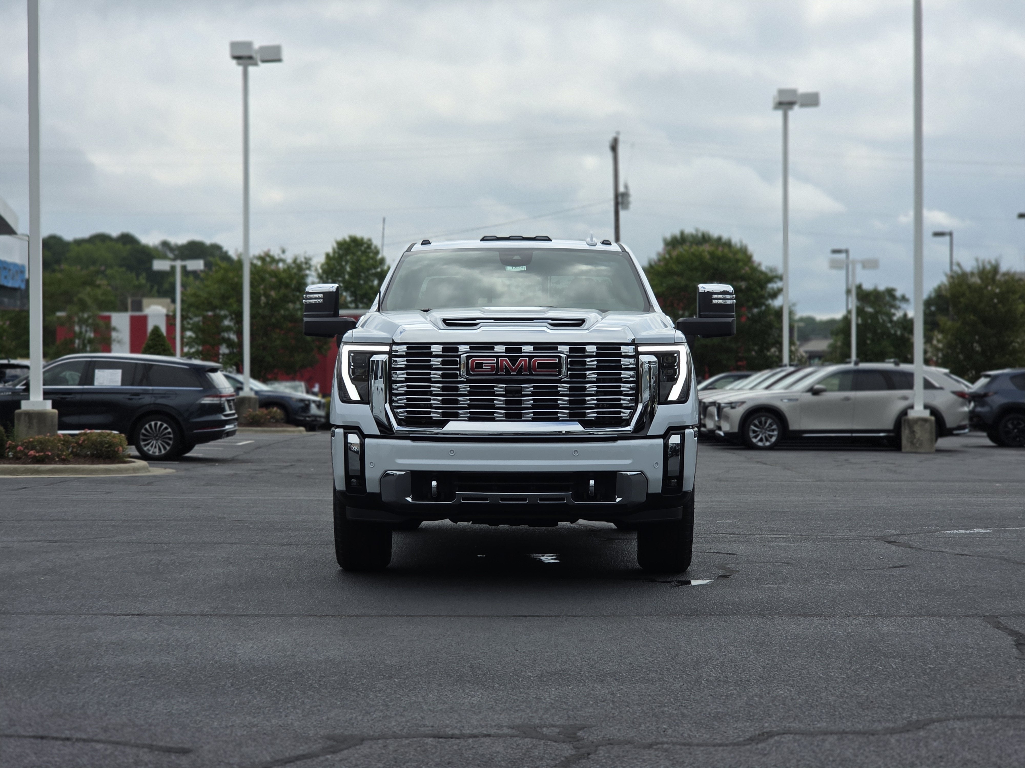 2026 GMC Sierra 2500 HD Denali