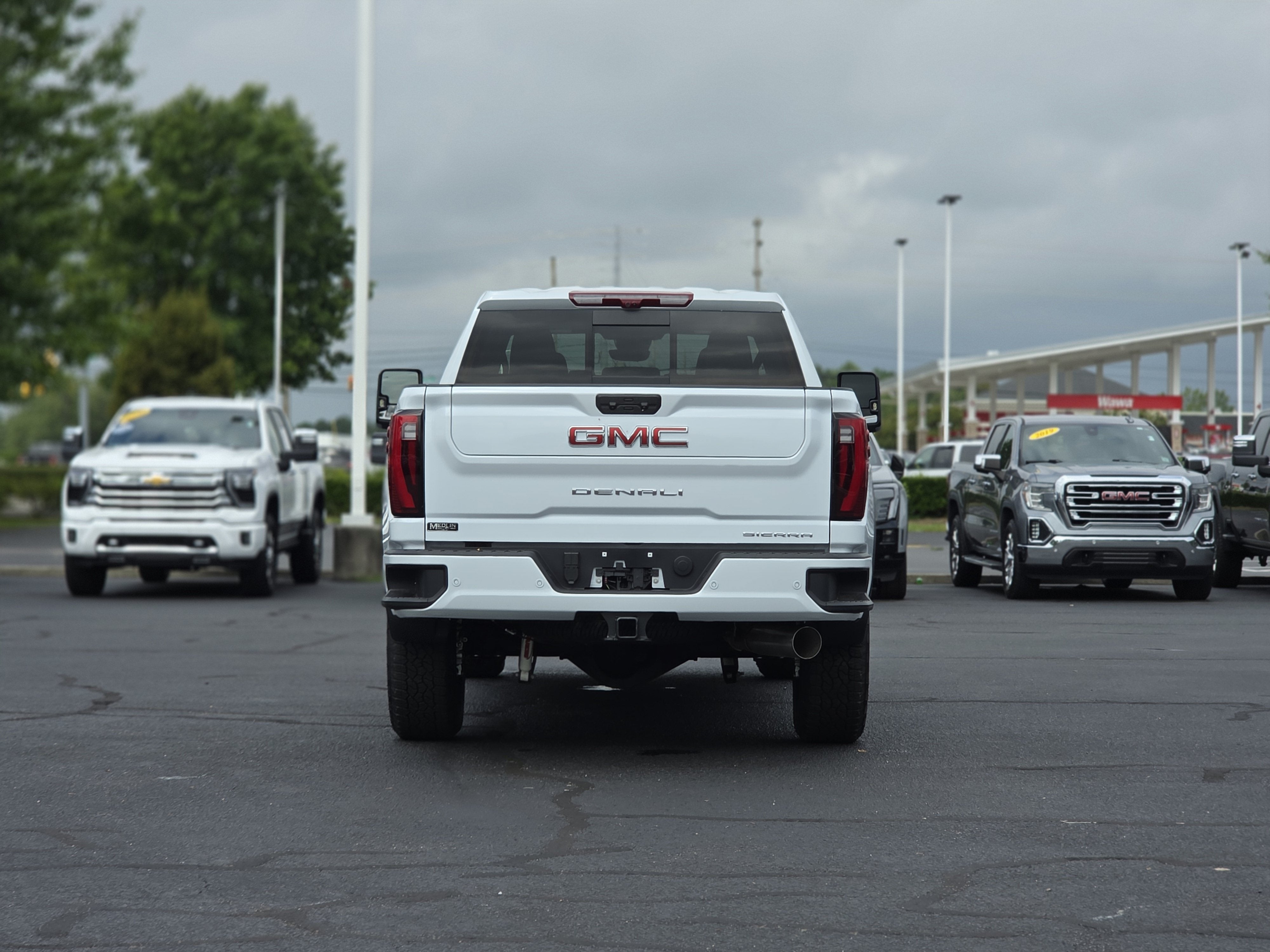 2026 GMC Sierra 2500 HD Denali