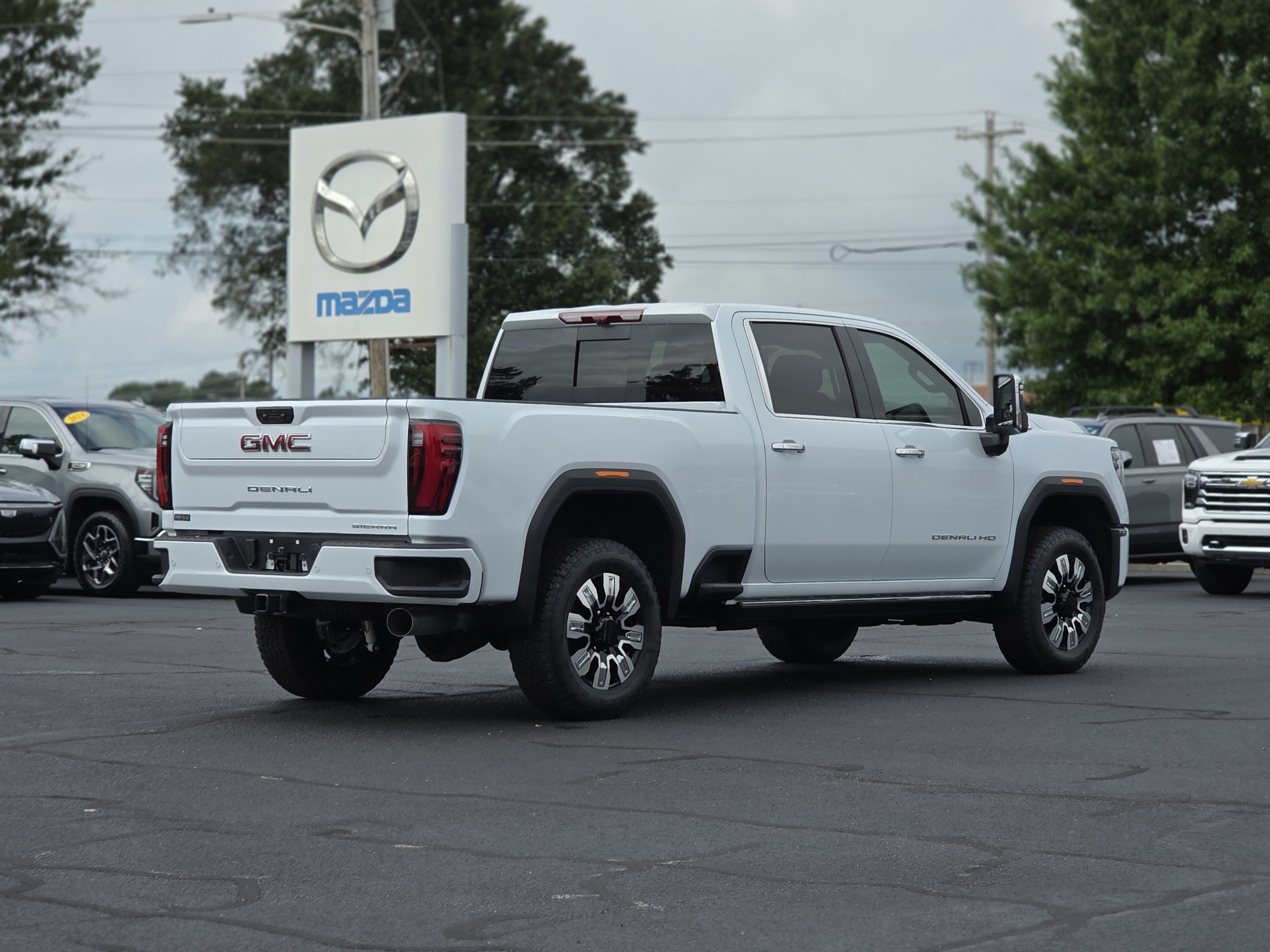 2026 GMC Sierra 2500 HD Denali