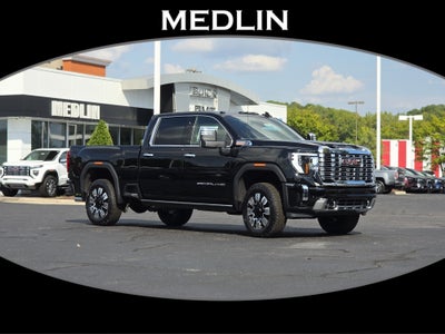 2026 GMC Sierra 2500 HD Denali
