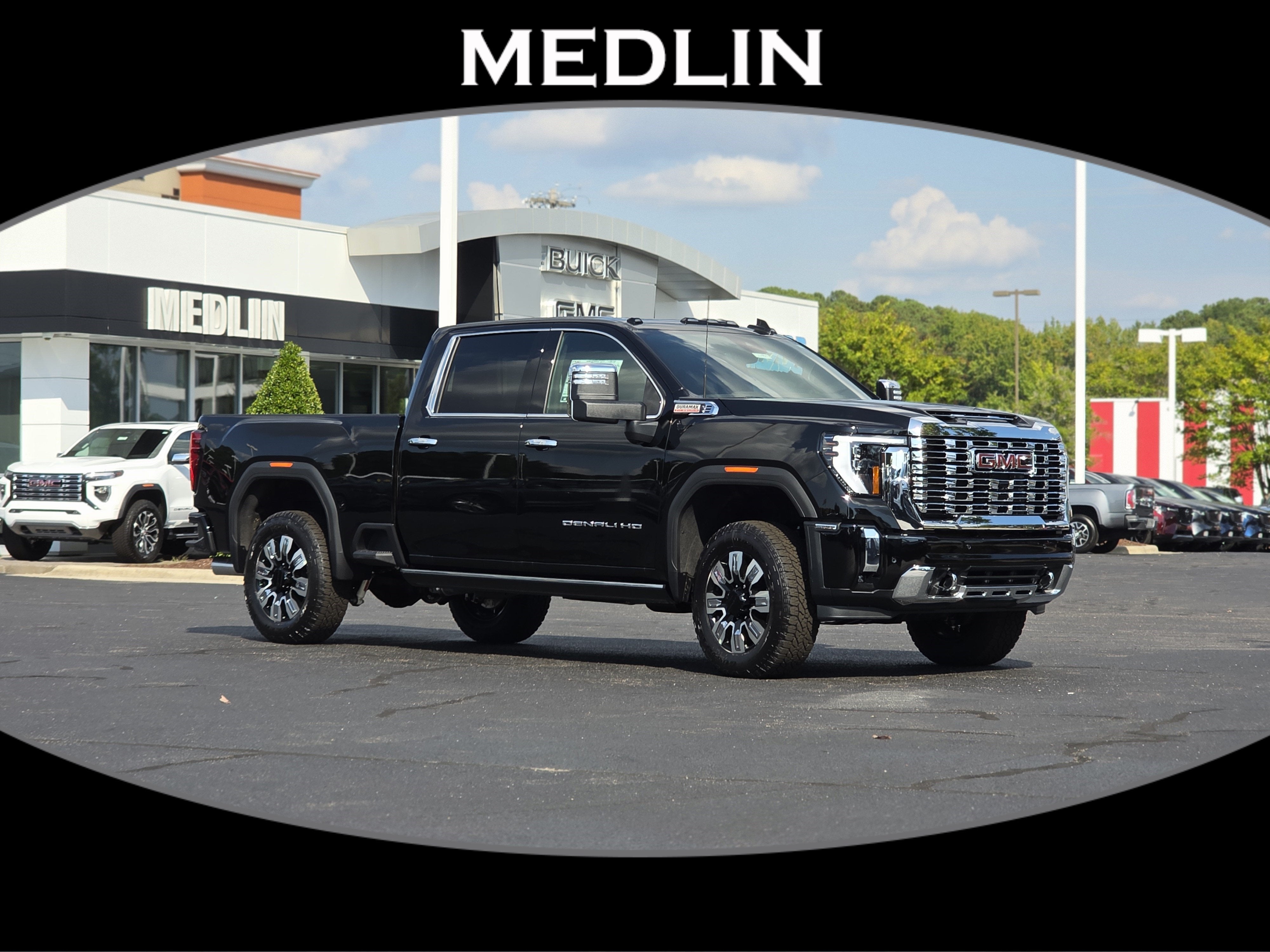 2026 GMC Sierra 2500 HD Denali