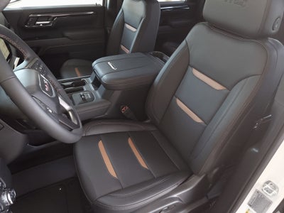 2025 GMC Sierra 3500 HD AT4