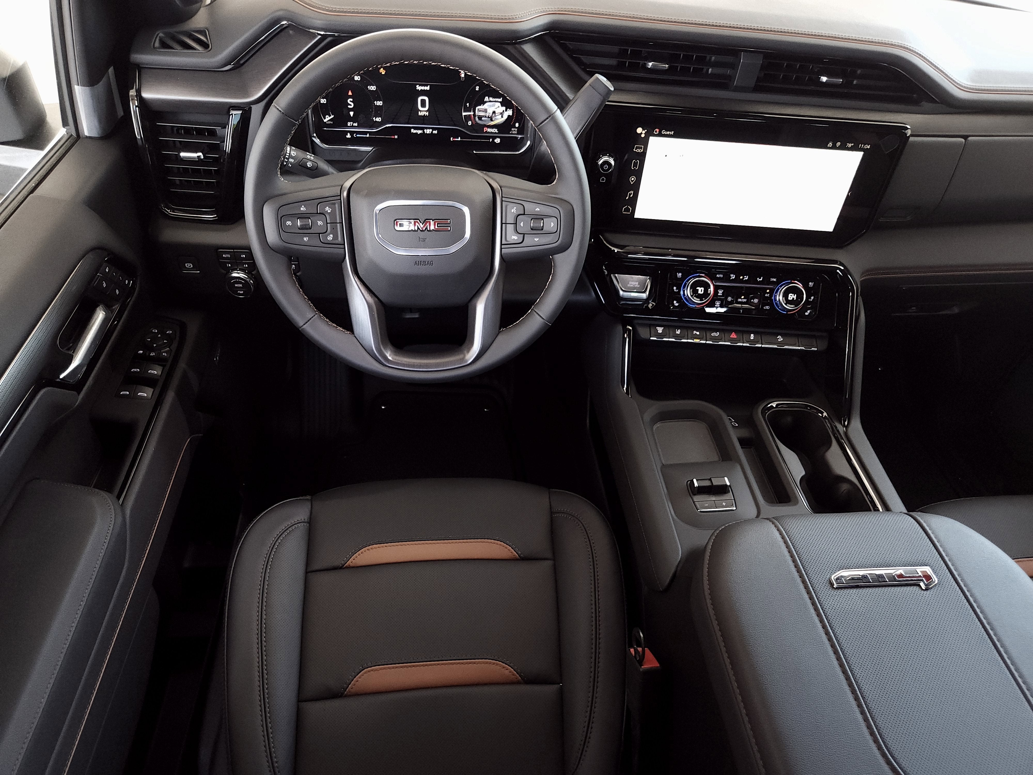 2025 GMC Sierra 3500 HD AT4