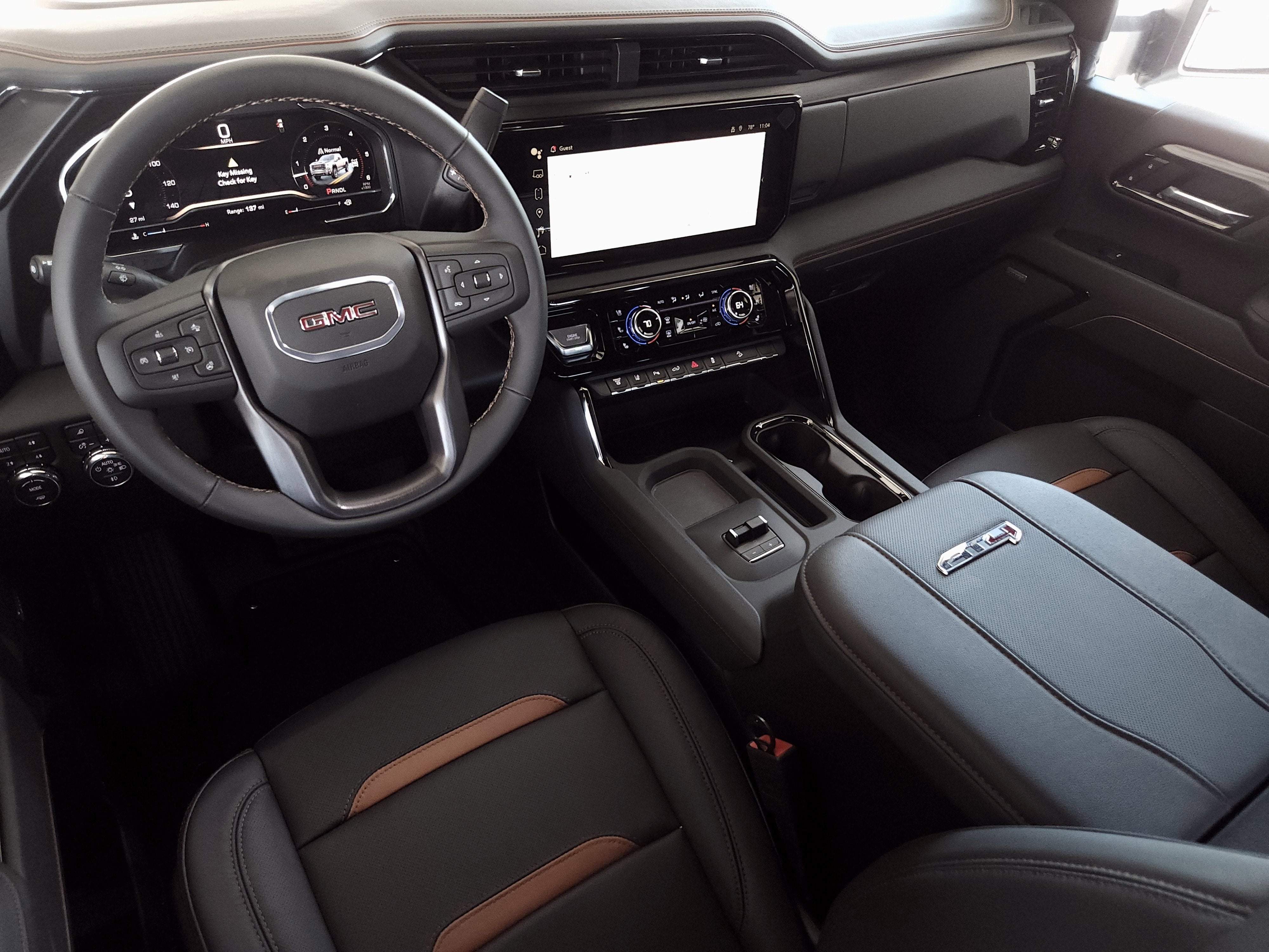 2025 GMC Sierra 3500 HD AT4