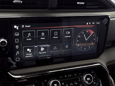 2025 GMC Sierra 3500 HD AT4