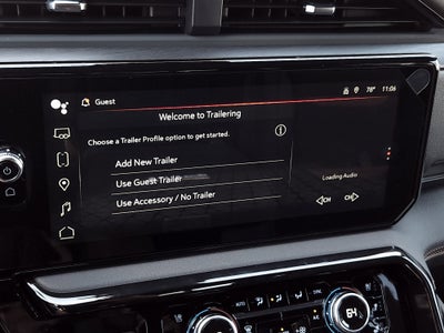 2025 GMC Sierra 3500 HD AT4