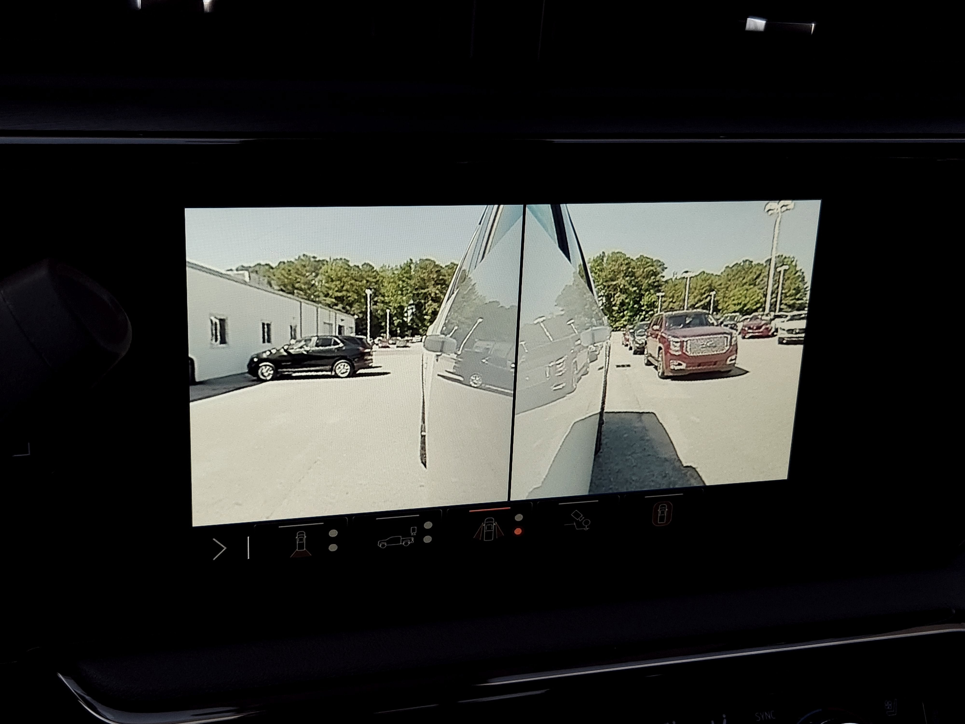 2025 GMC Sierra 3500 HD AT4