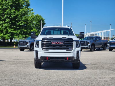 2025 GMC Sierra 3500 HD AT4