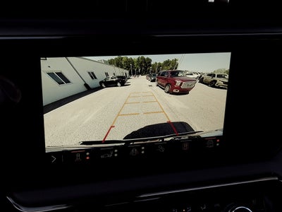 2025 GMC Sierra 3500 HD AT4