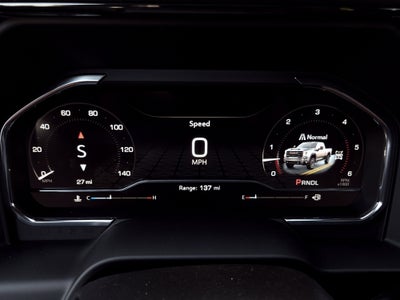 2025 GMC Sierra 3500 HD AT4