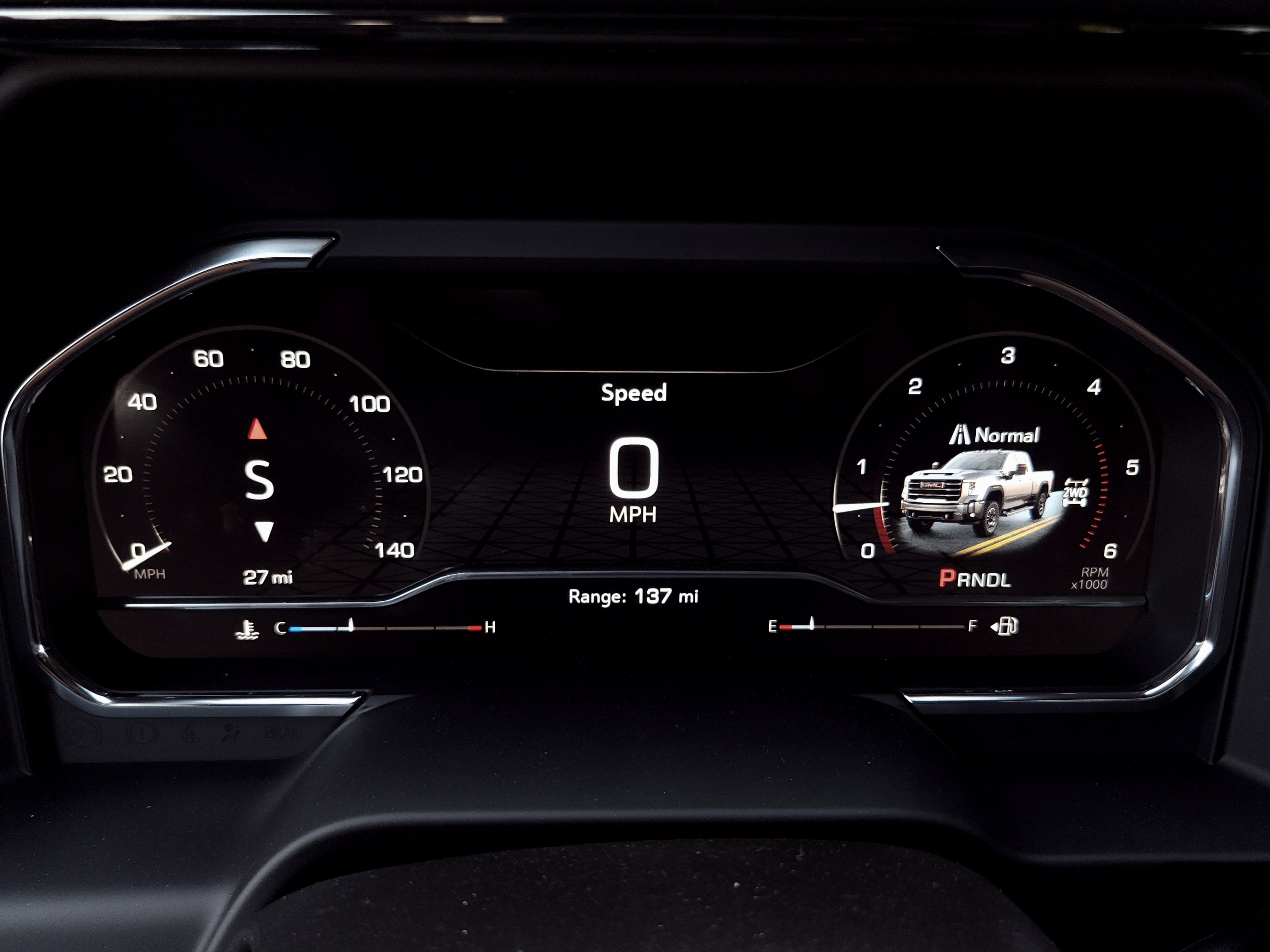 2025 GMC Sierra 3500 HD AT4