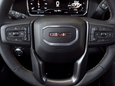 2025 GMC Sierra 3500 HD AT4