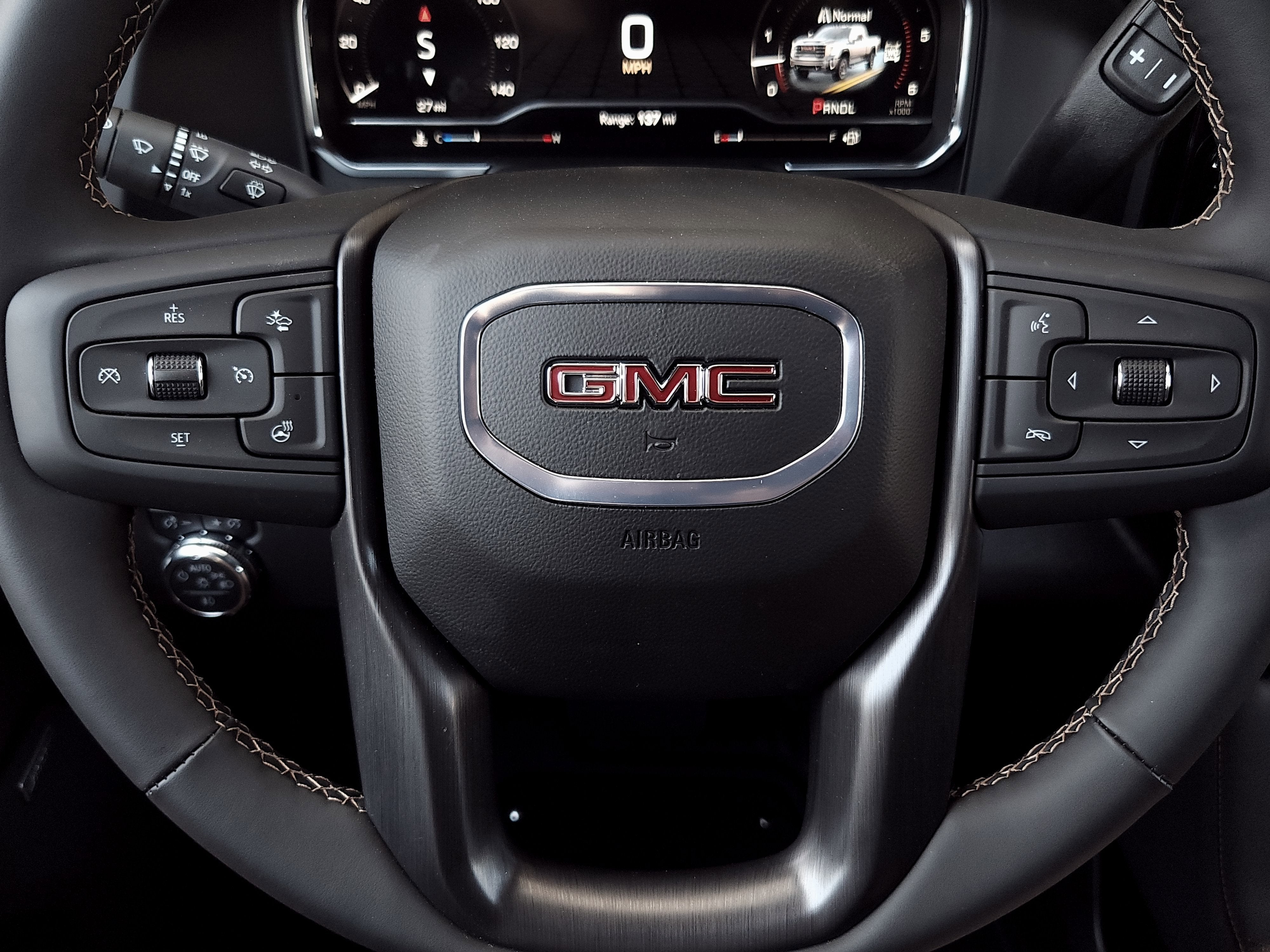 2025 GMC Sierra 3500 HD AT4