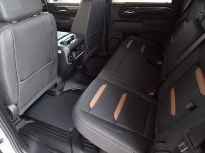 2025 GMC Sierra 3500 HD AT4