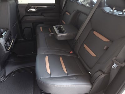 2025 GMC Sierra 3500 HD AT4