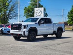 2025 GMC Sierra 3500 HD AT4
