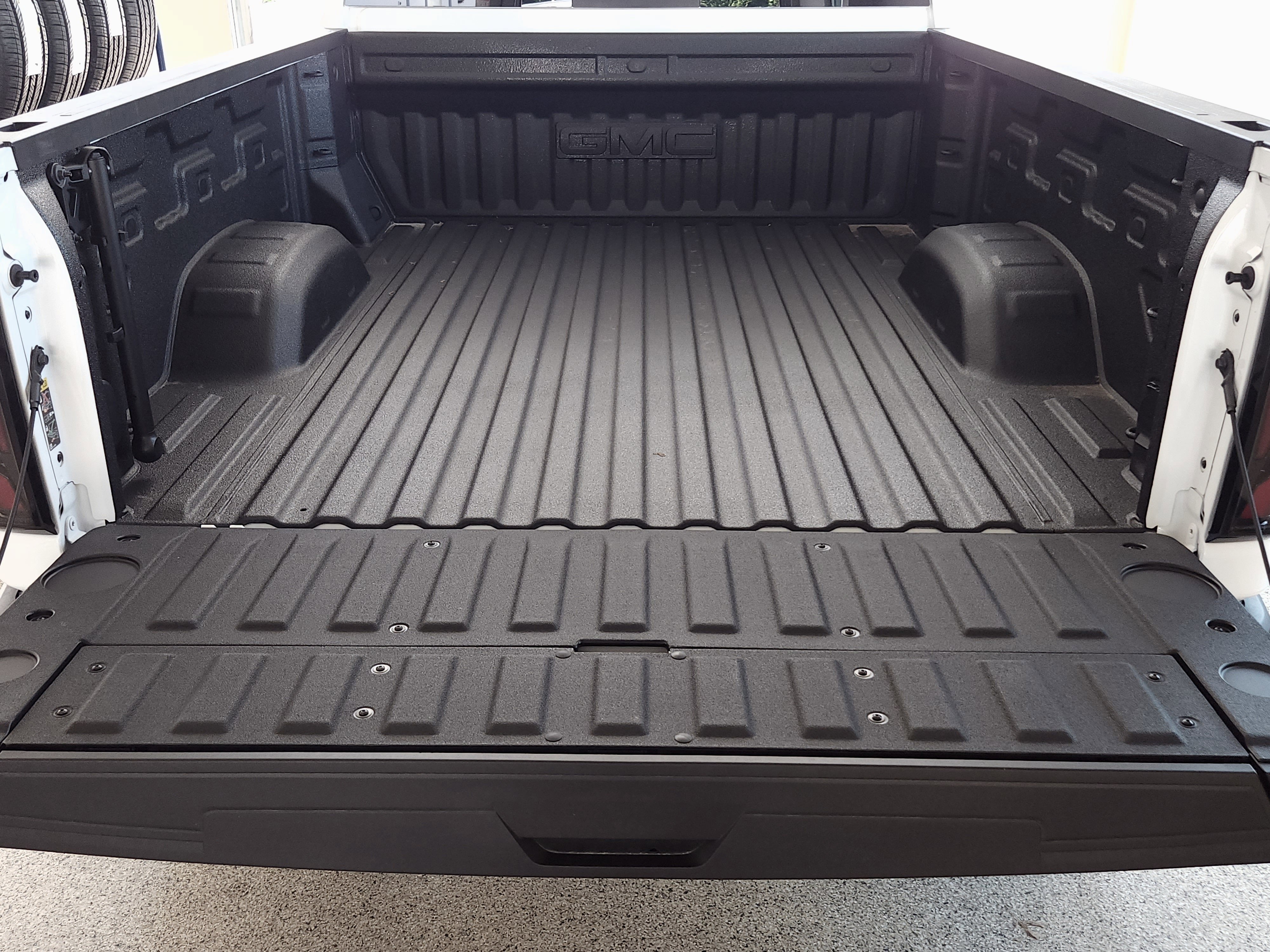 2025 GMC Sierra 3500 HD AT4