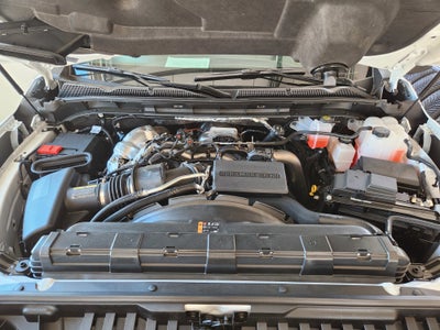 2025 GMC Sierra 3500 HD AT4