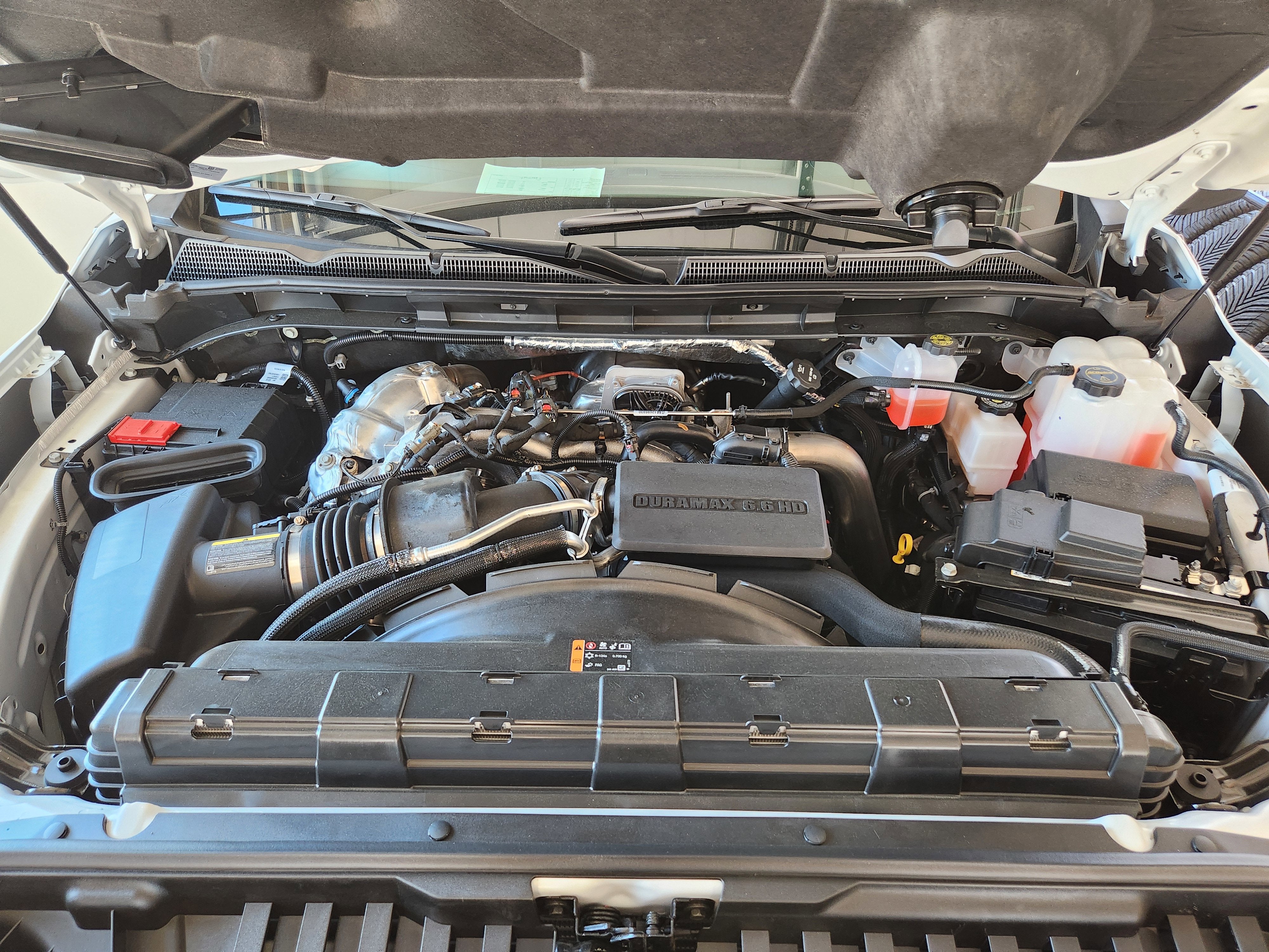 2025 GMC Sierra 3500 HD AT4