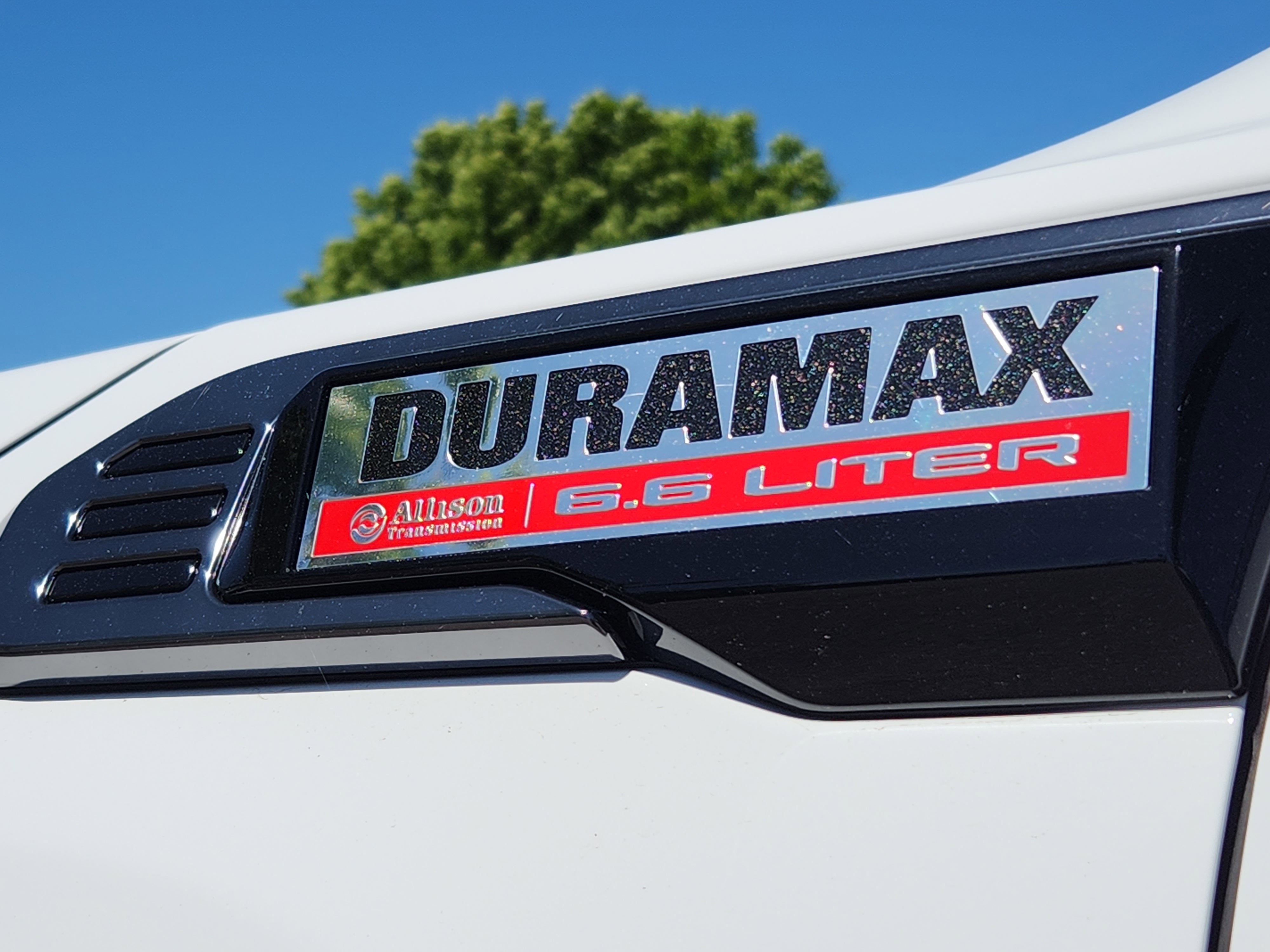 2025 GMC Sierra 3500 HD AT4