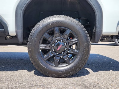 2025 GMC Sierra 3500 HD AT4