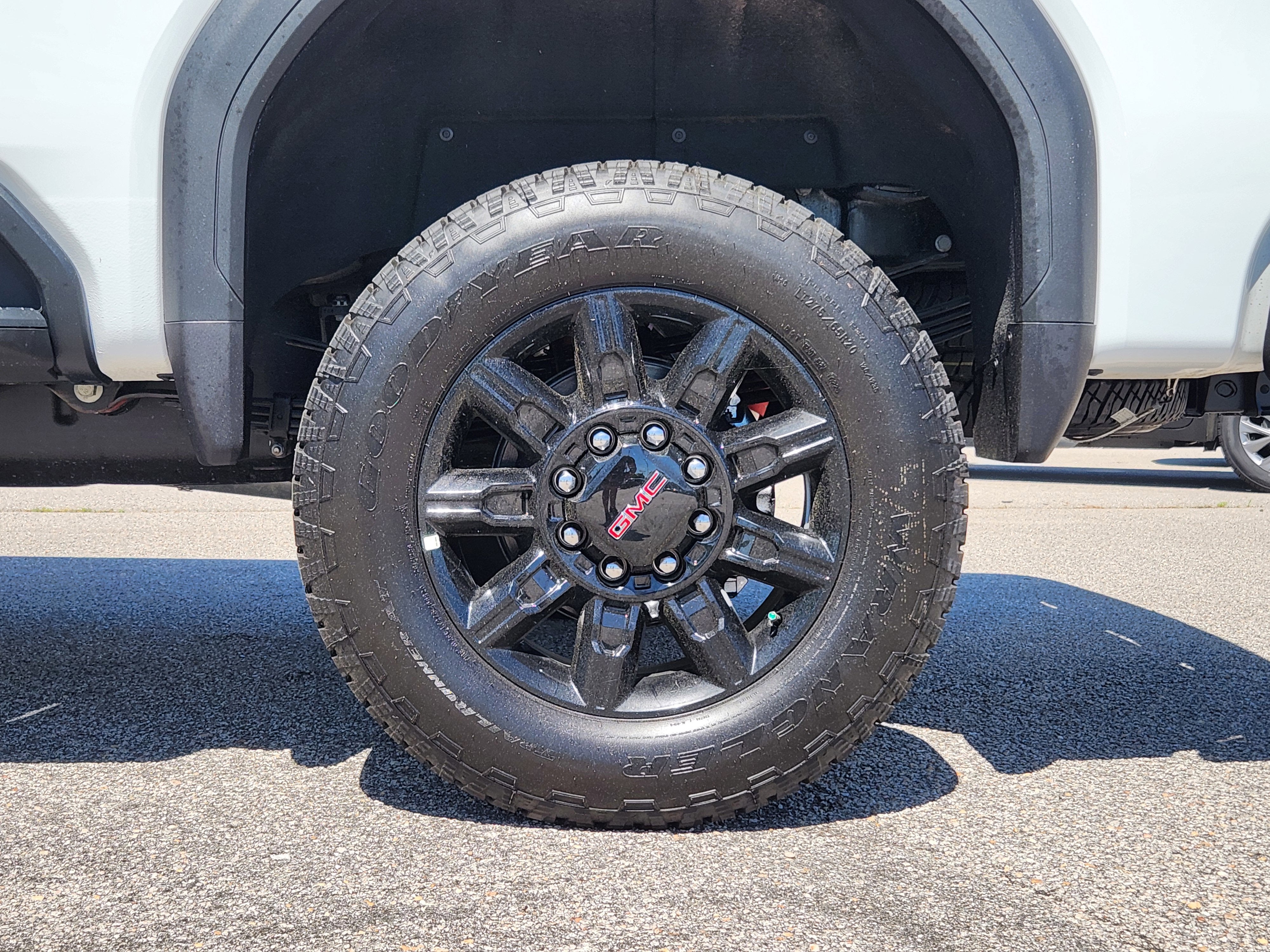 2025 GMC Sierra 3500 HD AT4