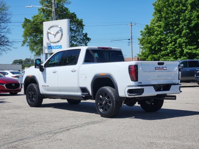 2025 GMC Sierra 3500 HD AT4