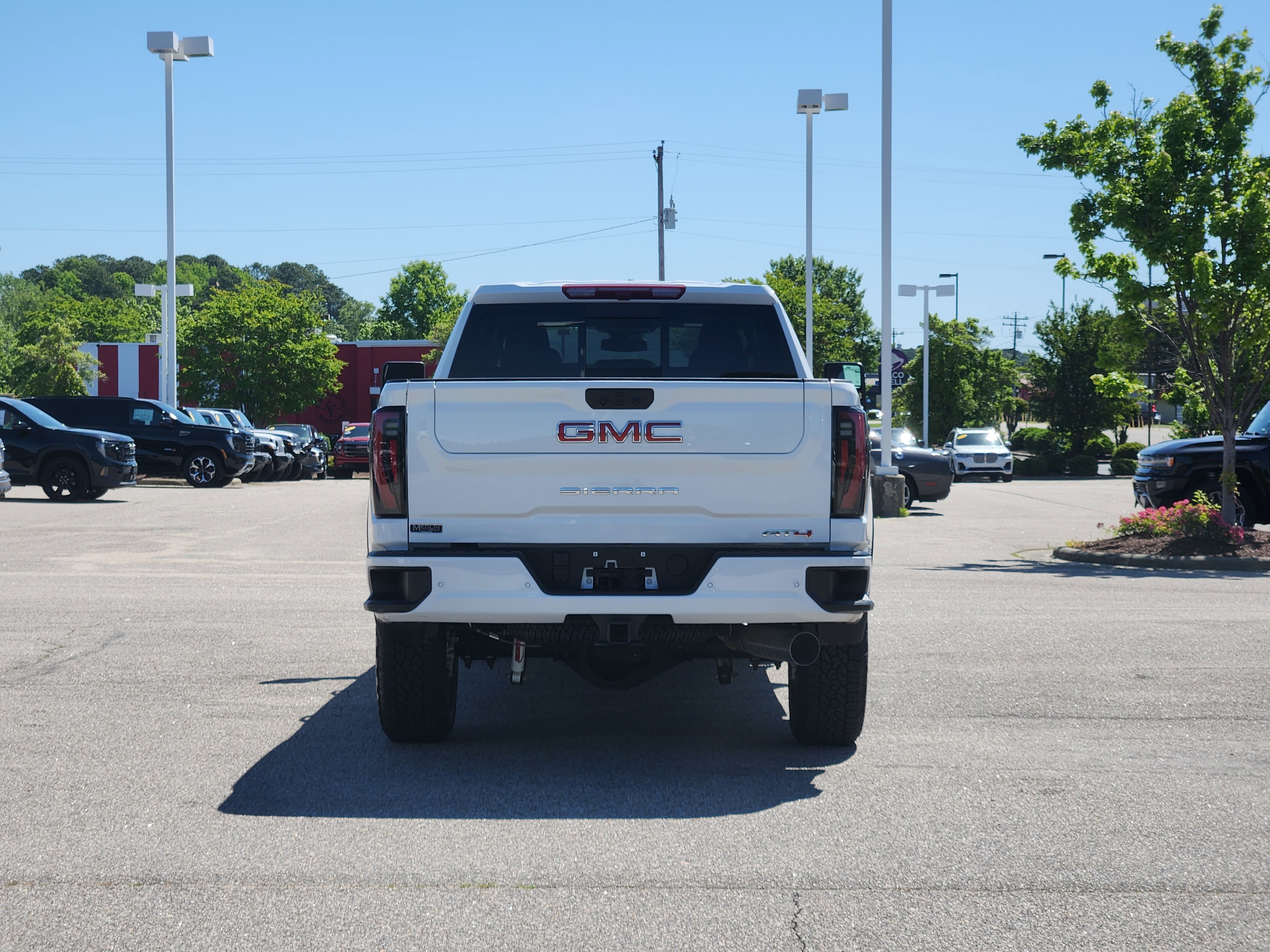 2025 GMC Sierra 3500 HD AT4