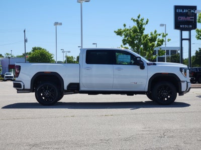 2025 GMC Sierra 3500 HD AT4