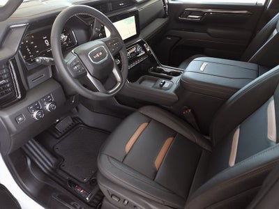 2025 GMC Sierra 3500 HD AT4