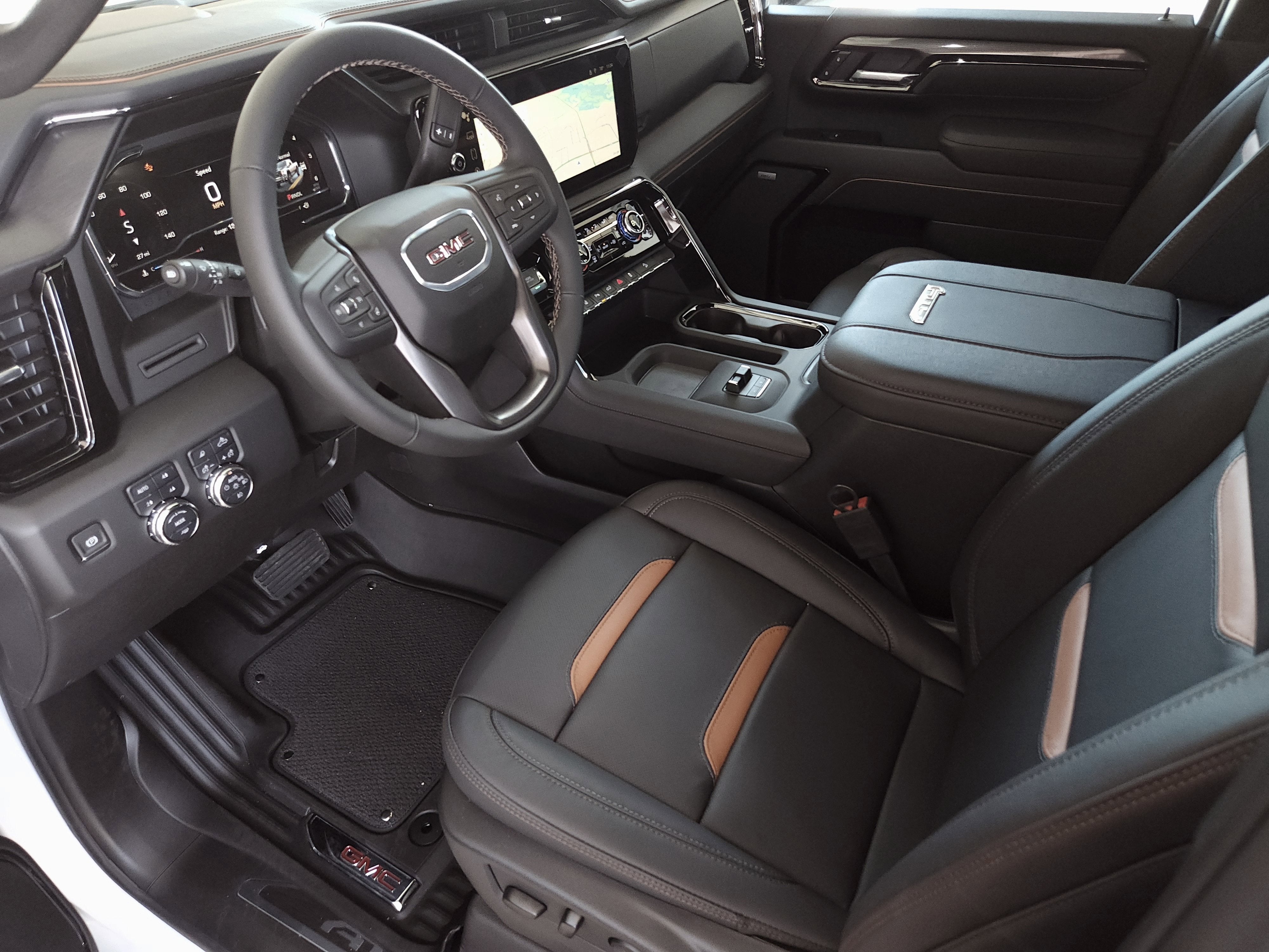 2025 GMC Sierra 3500 HD AT4