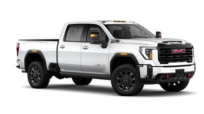2025 GMC Sierra 3500 HD AT4