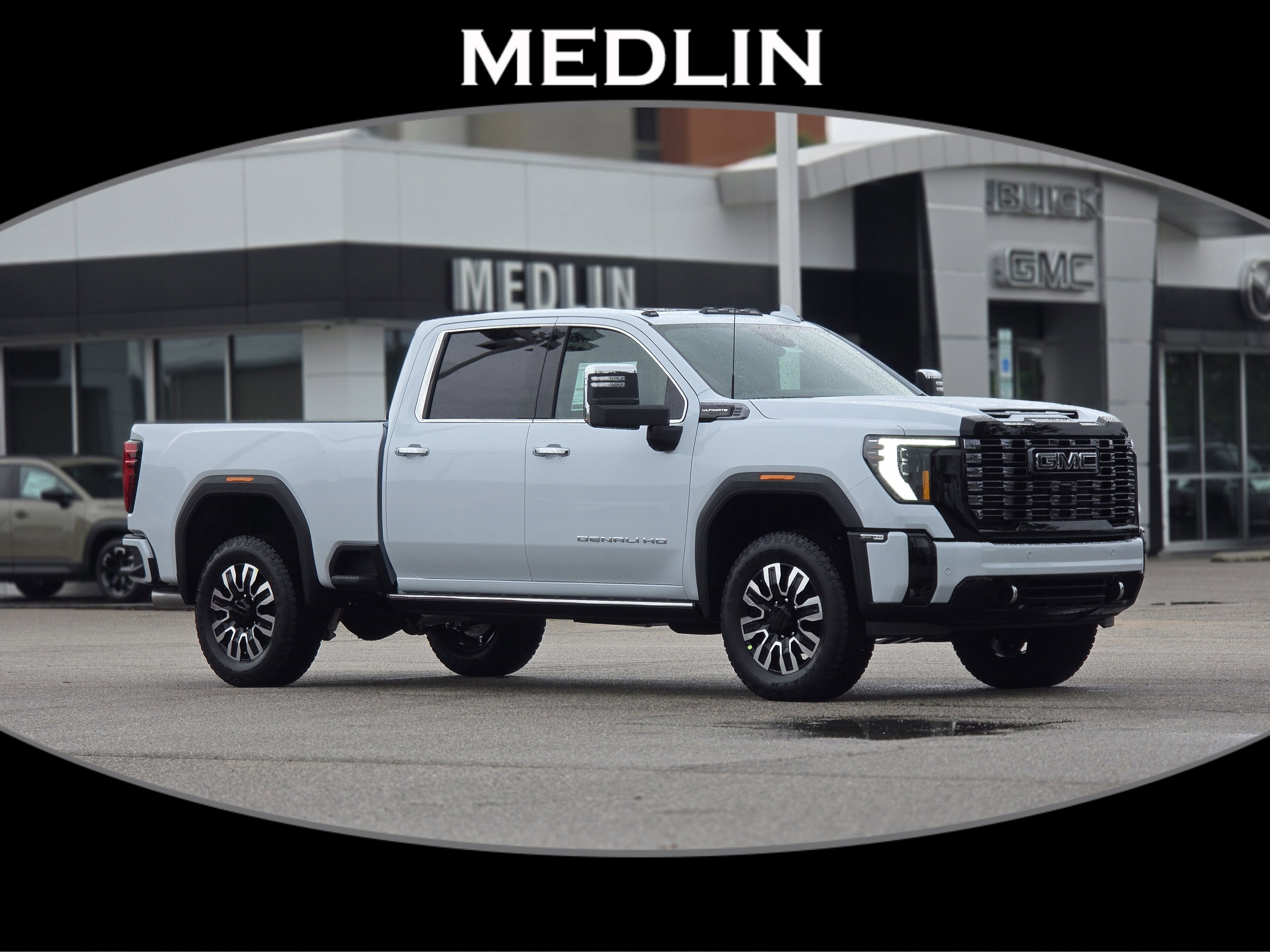 2026 GMC Sierra 2500 HD Denali Ultimate