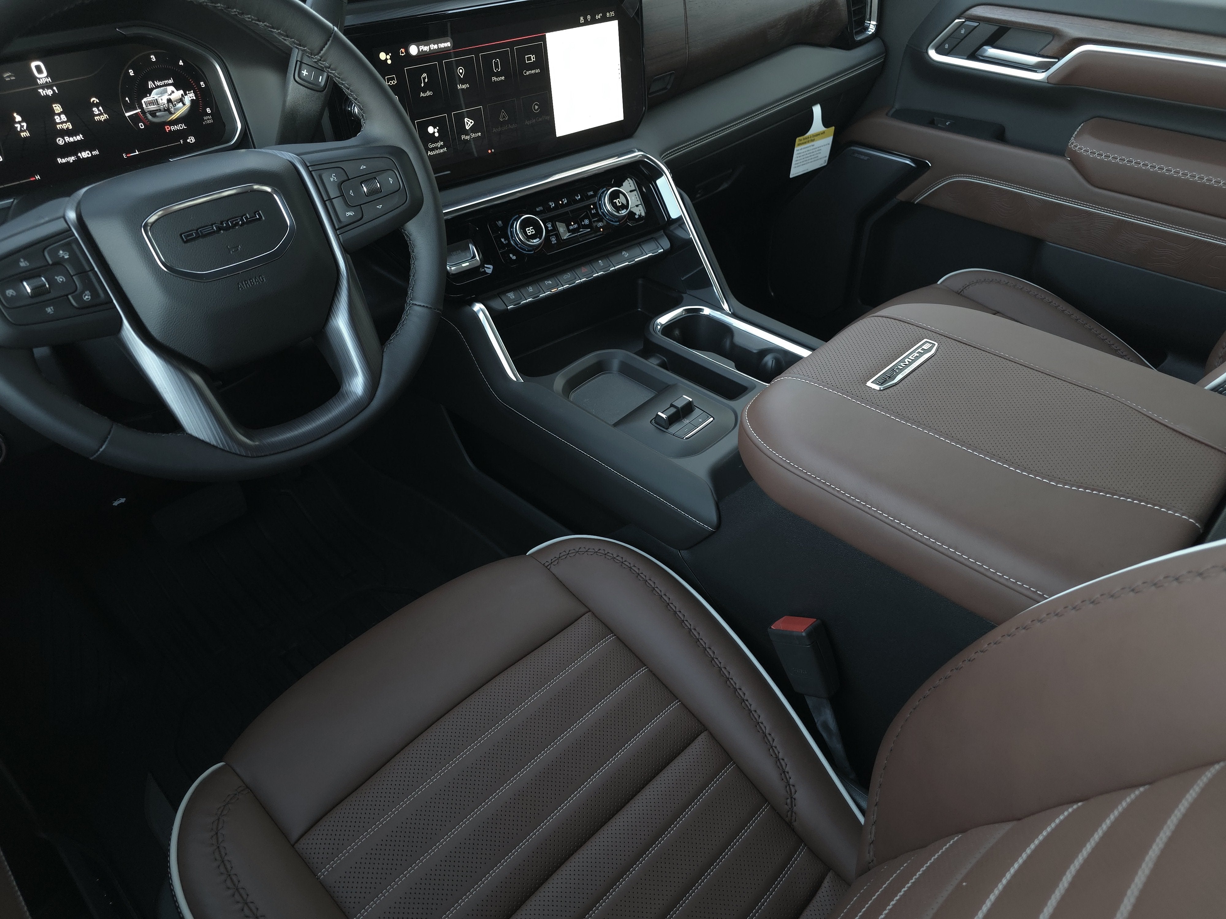 2026 GMC Sierra 2500 HD Denali Ultimate