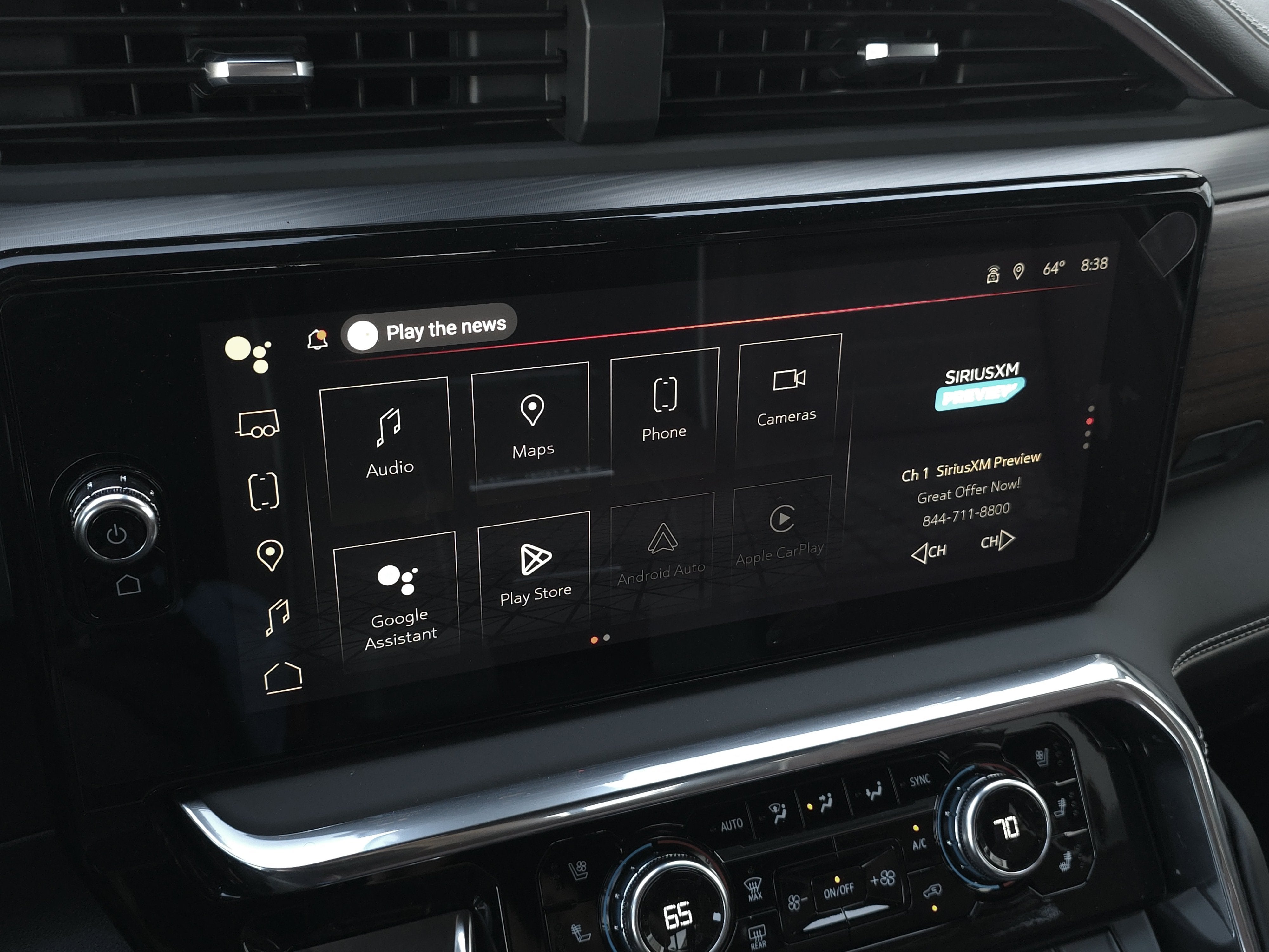 2026 GMC Sierra 2500 HD Denali Ultimate