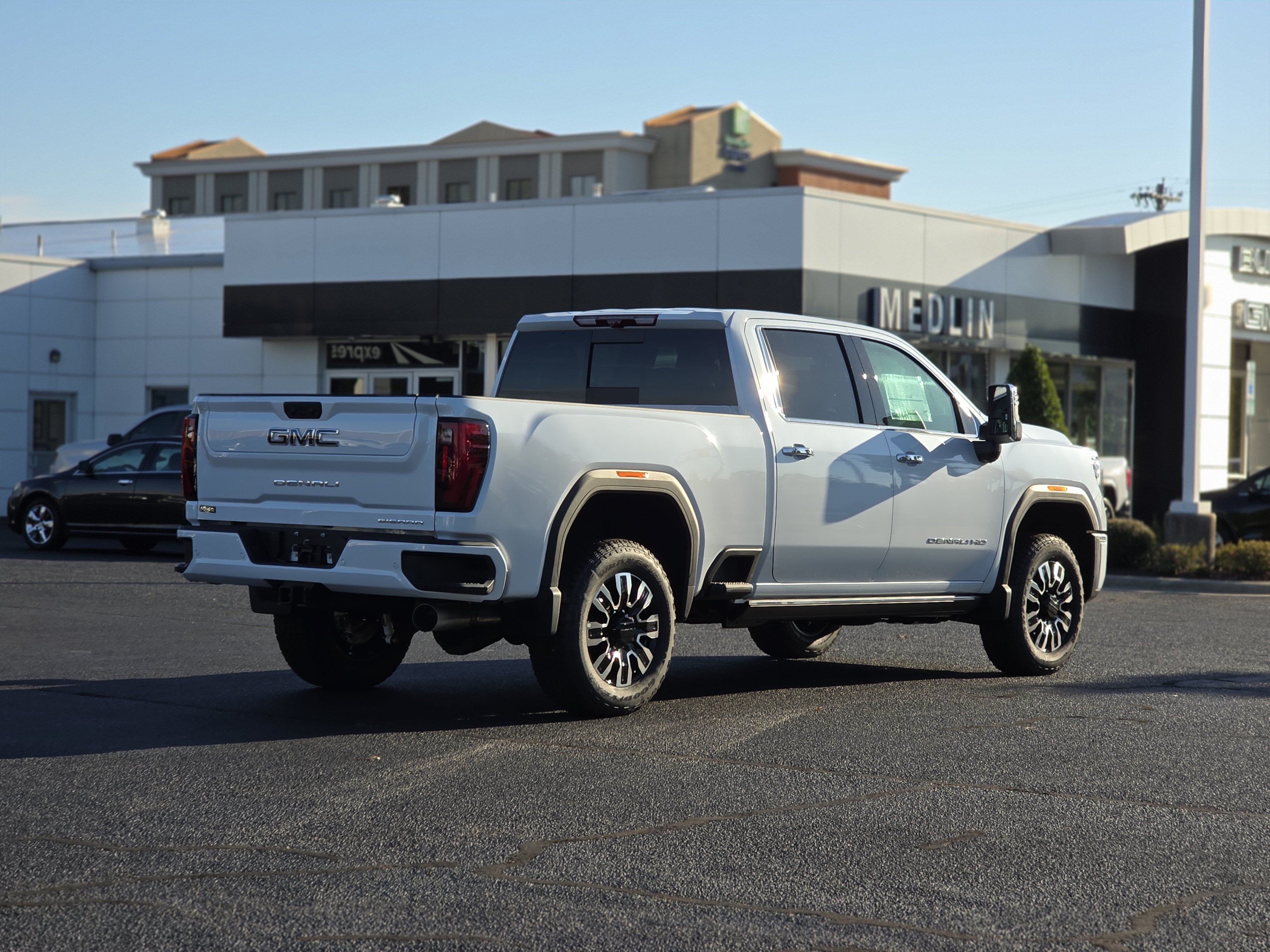 2026 GMC Sierra 2500 HD Denali Ultimate