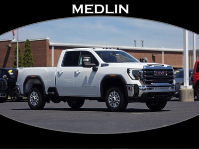 2026 GMC Sierra 2500 HD SLE