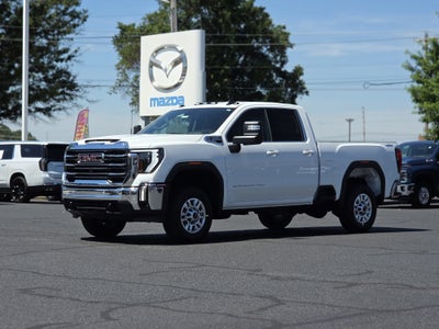 2026 GMC Sierra 2500 HD SLE
