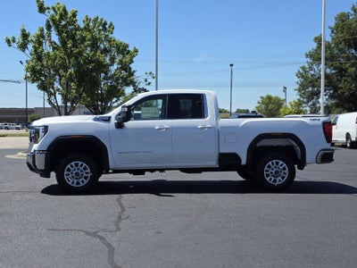 2026 GMC Sierra 2500 HD SLE