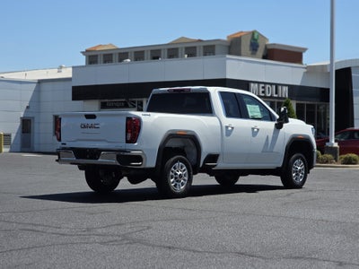 2026 GMC Sierra 2500 HD SLE