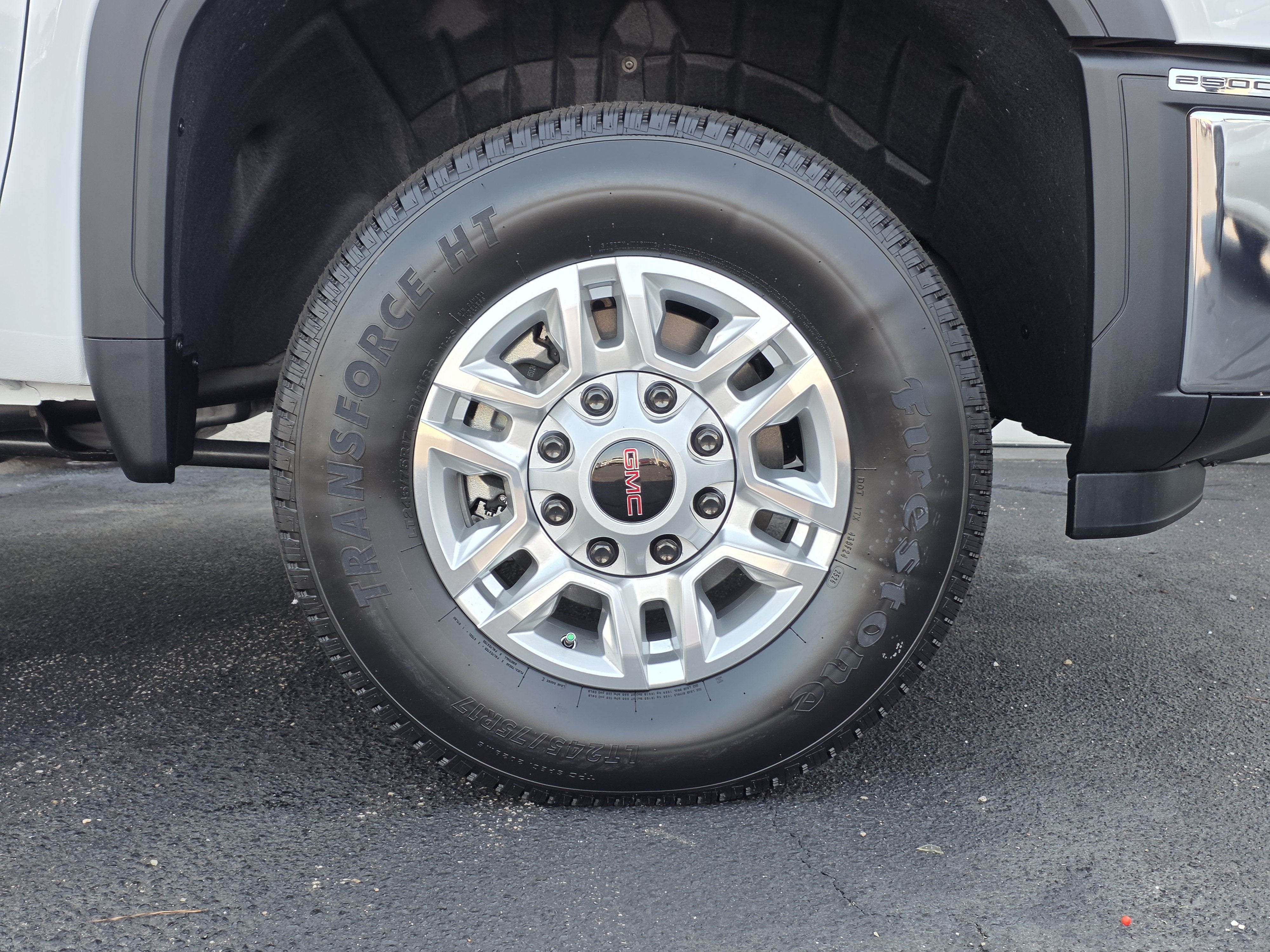2026 GMC Sierra 2500 HD SLE