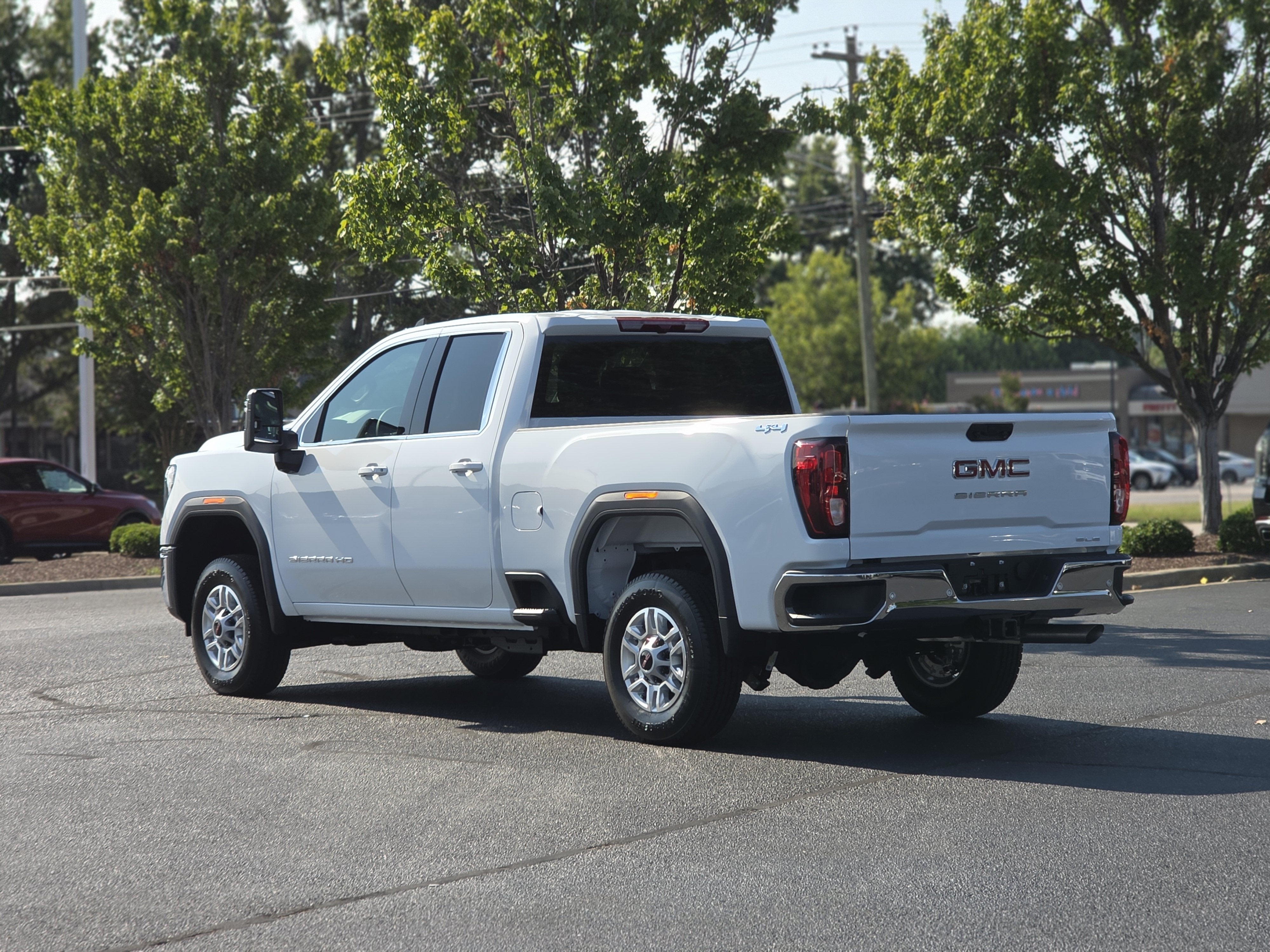 2026 GMC Sierra 2500 HD SLE