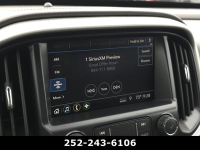 2020 GMC Canyon 2WD SLE