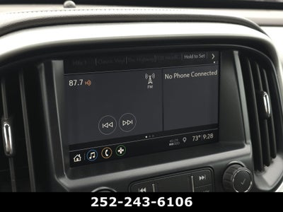 2020 GMC Canyon 2WD SLE