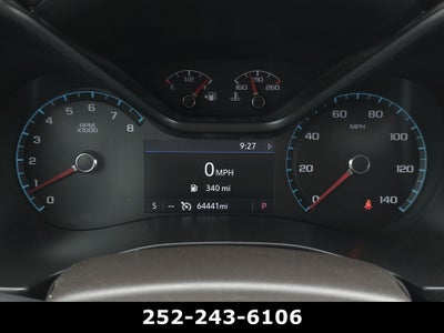 2020 GMC Canyon 2WD SLE